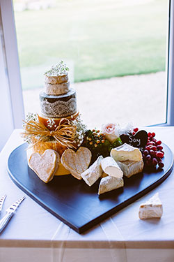 Wedding Cakes